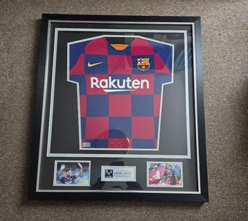 FC Barcelona - Kampioenschaps voetbal competitie - Lionel, Nieuw