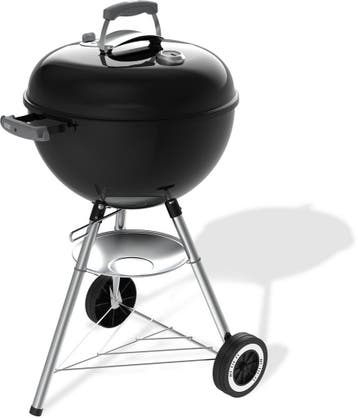 Weber Original Kettle - Ø 47 cm Grillrooster -, Tuin en Terras, Houtskoolbarbecues, Verzenden, Nieuw
