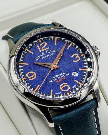 Armand Nicolet - Zonder minimumprijs - * BRAND NEW *, Nieuw