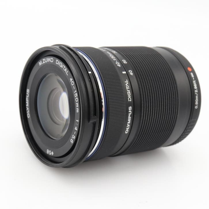 Olympus M.Zuiko Digital ED 40-150mm f/4-5.6 R, Audio, Tv en Foto, Fotografie | Lenzen en Objectieven, Gebruikt, Verzenden