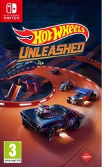 Hot Wheels: Unleashed Switch Garantie & morgen in huis!, 1 speler, Ophalen of Verzenden, Zo goed als nieuw, Vanaf 3 jaar
