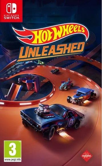 Hot Wheels: Unleashed Switch Garantie & morgen in huis!, 1 speler, Ophalen of Verzenden, Zo goed als nieuw, Vanaf 3 jaar