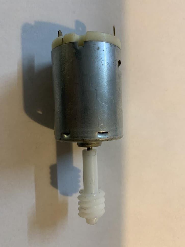 Motor waterselector voor cafitesse of bravilor koffie, Witgoed en Apparatuur, Koffiezetapparaten, Zo goed als nieuw, Ophalen of Verzenden