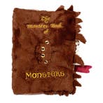 Harry Potter Plush Figure with Sound The Monster Book Of..., Verzenden, Zo goed als nieuw
