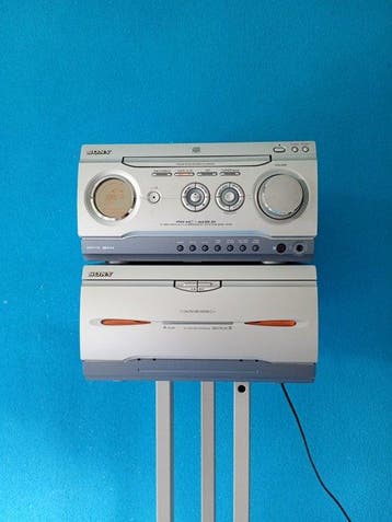 Sony - Sony HCD-WZ5 Cd-speler, Audio, Tv en Foto, Nieuw