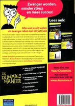 Vruchtbaarheid voor Dummies / Voor Dummies 9789043022552, Boeken, Verzenden, Zo goed als nieuw, Brenda Dreischor