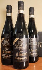 2020 Filippini, El Coston - Amarone della Valpolicella, Nieuw