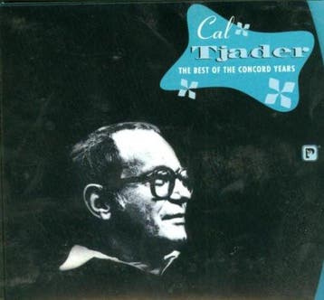 cd digi - Cal Tjader - The Best Of The Concord Years, Verzenden, Zo goed als nieuw