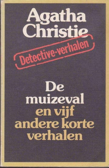Muizeval - Agatha Christie 9789021826844, Verzenden, Gelezen, Agatha Christie