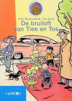De bruiloft van Ties en Tos - Leesleeuw kleuters 2003-2004, Verzenden, Gelezen, Zwijsen