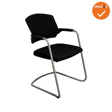 Sitag - EL100 - Vergaderstoel (Vergaderstoelen), Vergader- of Presentatieruimte, Ophalen of Verzenden, Gebruikt, Stoel