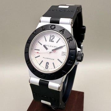 Bvlgari - Aluminium - Zonder minimumprijs - AL32TA - Unisex, Nieuw