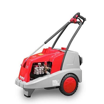 Ehrle 4x4-C koudwater hogedrukreiniger KD1340, Tuin en Terras, Hogedrukreinigers, Ophalen of Verzenden, Nieuw, Ehrle
