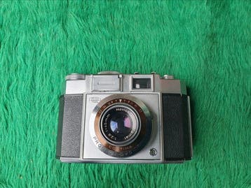 Zeiss Ikon Contina prontor-svs Analoge camera, Nieuw