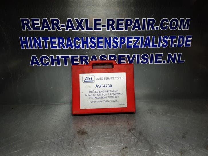 Gereedschapsset voor het verwijderen/installeren van de d..., Auto diversen, Autogereedschap, Gebruikt, Verzenden