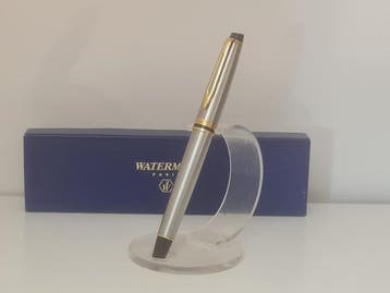 Waterman - Expert Deluxe chromé CT, taille de la plume M -, Nieuw