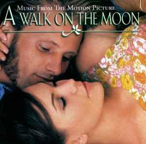 cd - Various - A Walk On The Moon (Music From The Motion..., Verzenden, Zo goed als nieuw