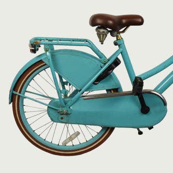 Popal kinderfiets 22 inch, Ophalen of Verzenden, Gebruikt, Popal