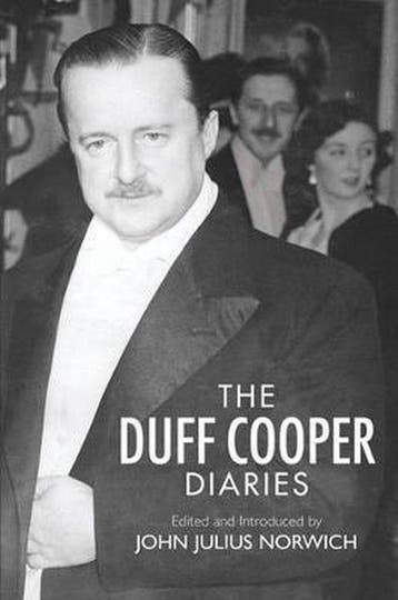 The Duff Cooper Diaries - John Julius Norwich 9780297848431, Boeken, Verzenden, Gelezen, John Julius Norwich