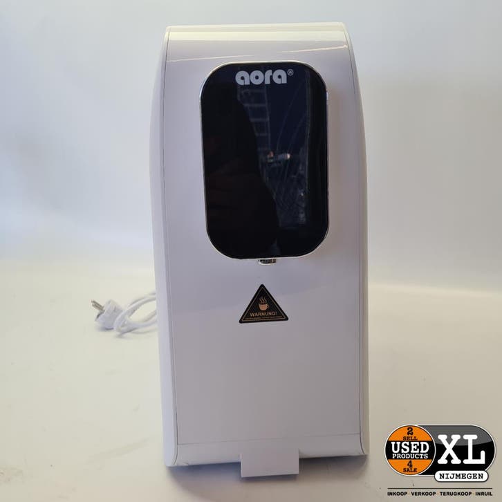 AORA W12 Mobiele Waterzuiveringsapparaat | Nette Staat, Witgoed en Apparatuur, Waterkoelers, Nieuw, Ophalen of Verzenden