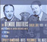 The Delmore Brothers - Classic Cuts 1933 - 41, Ophalen of Verzenden, Gebruikt