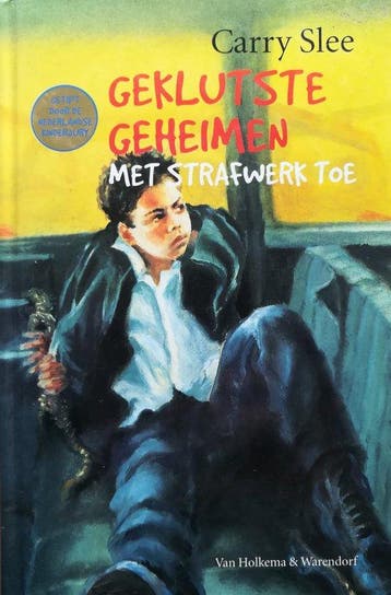 Geklutste Geheimen Met Strafwerk Toe - Slee, Verzenden, Gelezen