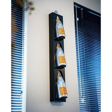 Wijndisplay 3 flessen, Verzenden, Nieuw
