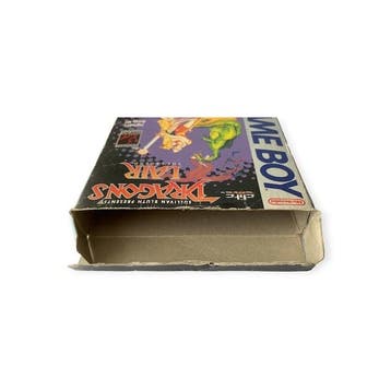 Dragons Lair - FRG (Duits) (CIB) (GB CLASSIC), Spelcomputers en Games, Verzenden, Nieuw
