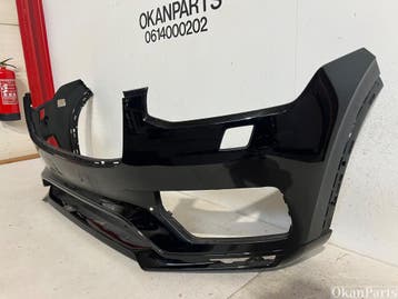 Volvo XC90 Voorbumper 31690641, Ophalen, Gebruikt, Voor, Bumper