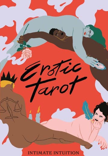 Erotic Tarot |  | Nieuw, Ophalen of Verzenden, Nieuw