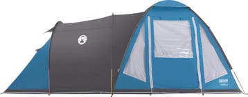 Coleman Waterfall 5 familietent – 5 persoons tent – hybride, Caravans en Kamperen, Verzenden, Nieuw