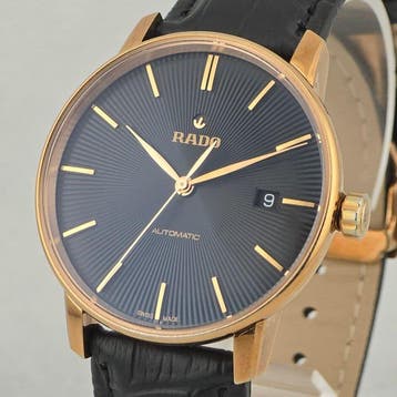 Rado - Coupole Classic Automatic - 763.3861.2 - Heren -, Nieuw