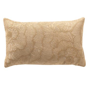 Dutch Decor  OSK Daisy 30x50 cm Irish Cream - Kussen, Nieuw