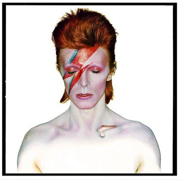 Brian Duffy - Aladdin Sane, Antiek en Kunst
