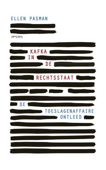 Kafka in de rechtsstaat - Ellen Pasman 9789044646771, Boeken, Verzenden, Gelezen, Ellen Pasman