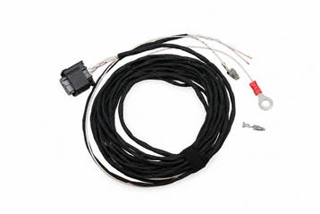 Kabelset voor TPMS (bandenspanningscontrolesysteem) voor, Ophalen of Verzenden, Nieuw, Audi