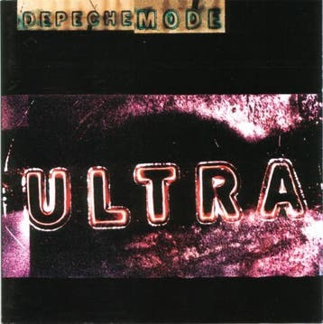 Depeche Mode - Ultra, Ophalen of Verzenden, Gebruikt