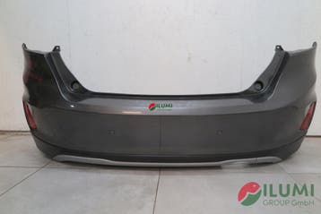 Achterbumper Ford Fiesta MK8 VIII Active 2017, Verzenden, Gebruikt, Ford