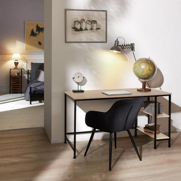 Bureau Donegal 140x60x76,5cm, Huis en Inrichting, Bureaus, Verzenden, Nieuw