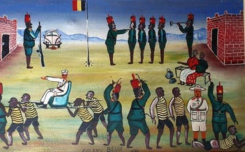 Fernando - Colonie Belge en 1930, Antiek en Kunst