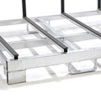 Glasbokken glastransportcontainer enkelzijdige belading, Ophalen of Verzenden