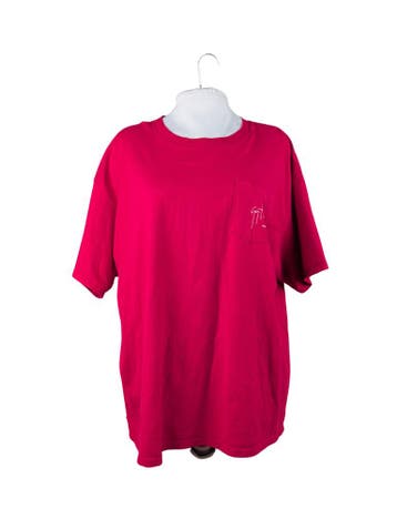 Guy Harvey T-shirts Heren maat XXL Rood Vintage, Ophalen of Verzenden, Nieuw, Guy Harvey