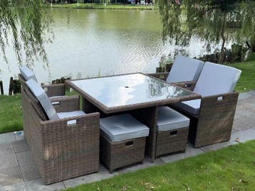 Diningset, Nieuw