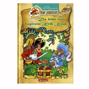 Kabouter Plop Stickerboek: Plop En Kabouterbaby, Verzenden, Gelezen