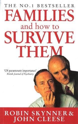 FAMILIES & HOW TO SURVIVE THEM - Robin Skynner 9780749302542, Verzenden, Gelezen, Robin Skynner