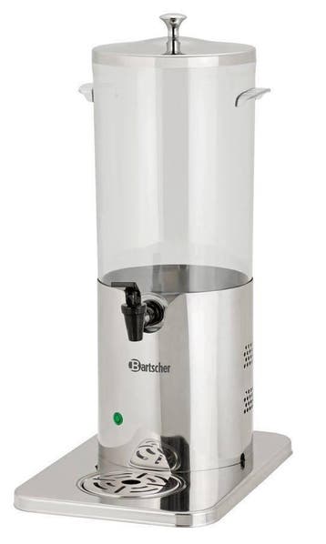 Bartscher Drank-Dispenser DTE5, thermo-elektrische koeling, Verzenden, Nieuw in verpakking
