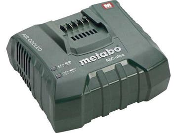 Veiling - Metabo snellader ASC Ultra  14,4-36V, Nieuw