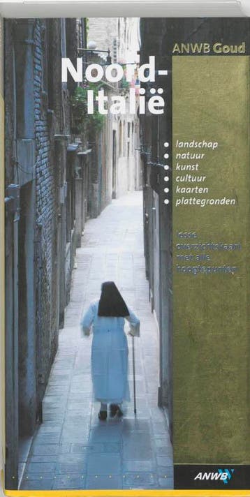 Noord-Italië / ANWB goud - Geert van Leeuwen 9789018018917, Verzenden, Gelezen, Geert van Leeuwen