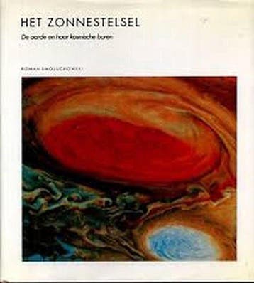 Het zonnestelsel 9789070157562 Smoluchowski, Boeken, Verzenden, Gelezen, Smoluchowski