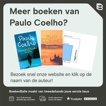 De spion (Friese editie) 9789029511421 Paulo Coelho, Verzenden, Gelezen, Paulo Coelho